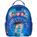 Loungefly Woody Bo Peep Toy Story Rygsæk 28 Cm