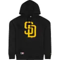 New Era Mlb Regular San Diego Padres Hættetrøje