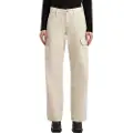 G-Star G-Startil kvinder. D24673-E078-D848 Judee Cargo beige bukser (30/30), Casual, Bæredygtig, Genbrugsbomuld