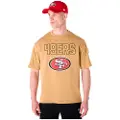 New Era Nfl Heritage Grphc Saf49e T-shirt Med Korte ærmer