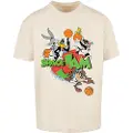 Mc Clothes Space Jam Team Oversize T-shirt Med Korte ærmer