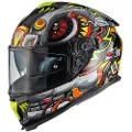 Premier Helmets 25 Typhoon Pinlock Included Fullface-hjelm