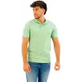 Calvin Klein Smooth Cotton Slim Kortærmet Polo