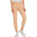 LOIS Jeans Lois Jeanstil kvinder. 201082338 Boxerbukser Medium - Highwaist Skinny Ankle beige (26), Casual, Bomuld, Denim