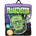 Loungefly Frankenstein Neon Mask Universal Monster Rygsæk