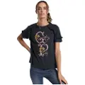 LOIS Jeans 8526 T-shirt Med Korte ærmer