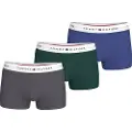 Tommy Hilfiger Signature Essential Um0um02761 Boxers 3 Enheder
