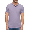 Superdry Classic Pique Kortærmet Polo