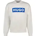 Hugo Boss Niero 10249110 Blue Sweatshirt