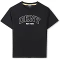 DKNY D62237 T-shirt Med Korte ærmer