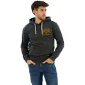 Superdry Copper Label Chest Hættetrøje