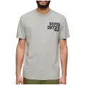 Superdry Embroidered Superstate Ath Logo T-shirt Med Korte ærmer