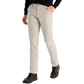 Bendorff Bendorfftil mænd. 800135386 Chino Slim Pants - Medium talje Dobby-struktur (33), Casual, Bomuld, Klassisk