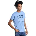 LOIS Jeans 8672 T-shirt Med Korte ærmer