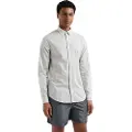 Armani Exchange AIX Armani Exchangetil mænd. XM000625AF13184F0028 Langærmet skjorte hvid (XL), Casual, Bomuld, Lange ærmer
