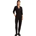 G-Star G-Startil kvinder. D25024-B771-6484 Mono Shirt sort (S), Casual, Lange ærmer, Økologisk bomuld, Bæredygtig