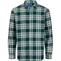 Jack & Jones Joshua Flannel Check Skjorte Med Lange ærmer