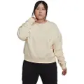 Adidas All Sznt Big Sweatshirt