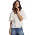 LOIS Jeans 8491 Kortærmet Bluse