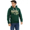 Superdry Embroidere Script Graphic Hættetrøje