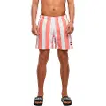 Urban Classics Pattern Badeshorts