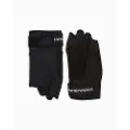 Emporio Armani EA7unisex. 7X000011_AF12107 Train Fitness-handsker sort (S/M), Sport, Multisport, Polyester