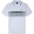 Hackett Amr Gradient Kortærmet Polo