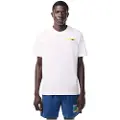 Lacoste Th7544 T-shirt Med Korte ærmer