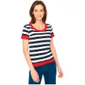 Sea Ranch Tonnere T-shirt Med Korte ærmer