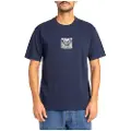 RVCA Morocco Palms T-shirt Med Korte ærmer