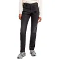 G-Star G-Startil kvinder. D23638-D535-G916 Ace 2.0 Slim Straight Jeans grå (24/30), Casual, Bomuld, Denim
