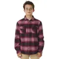 Rip Curl Count Flannel Skjorte Med Lange ærmer