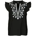 Vero Moda Vacation ærmeløs Bluse