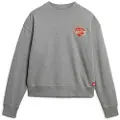Superdry Workwear Embroiderer Loose Sweatshirt