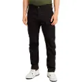 G-Star G-Startil mænd. D25523-D846-6484 Cargo 3D Regular Tapered Bukser sort (34/32), Casual, Bomuld