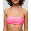 Superdry Logo Bandeau Bikinitop