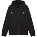 Puma Ferrari Style Sweatshirt Med Lynlås