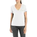 Replay W3084.000.20994 Kortærmet V-hals T-shirt
