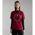 Napapijri S-montalva T-shirt Med Korte ærmer