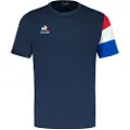 Le coq sportif 2421705 Presentation Tri N°2 T-shirt Med Korte ærmer