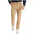 LOIS Jeans Lois Jeanstil mænd. 101863879 Chino slim-bukser - Medium talje med fire lommer (32), Casual, Bomuld, Klassisk