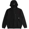 RVCA Avyft00303 Sweatshirt Med Lynlås