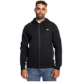 Quiksilver Basic Sweatshirt Med Lynlås