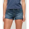 Superdry Vintage Denim Shorts