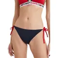 Tommy Hilfiger String Side Tie Cheeky Uw0uw03403 Bikinitrusser