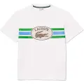 Lacoste Th1415 T-shirt Med Korte ærmer