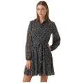 Vero Moda Holly Kjole Med Lange ærmer