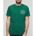 Superdry Athletic College Graphic T-shirt Med Korte ærmer