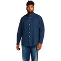 Jack & Jones Oxford Plus Size Skjorte Med Lange ærmer