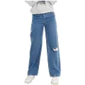Name it Noizza Straight Højtaljede Jeans